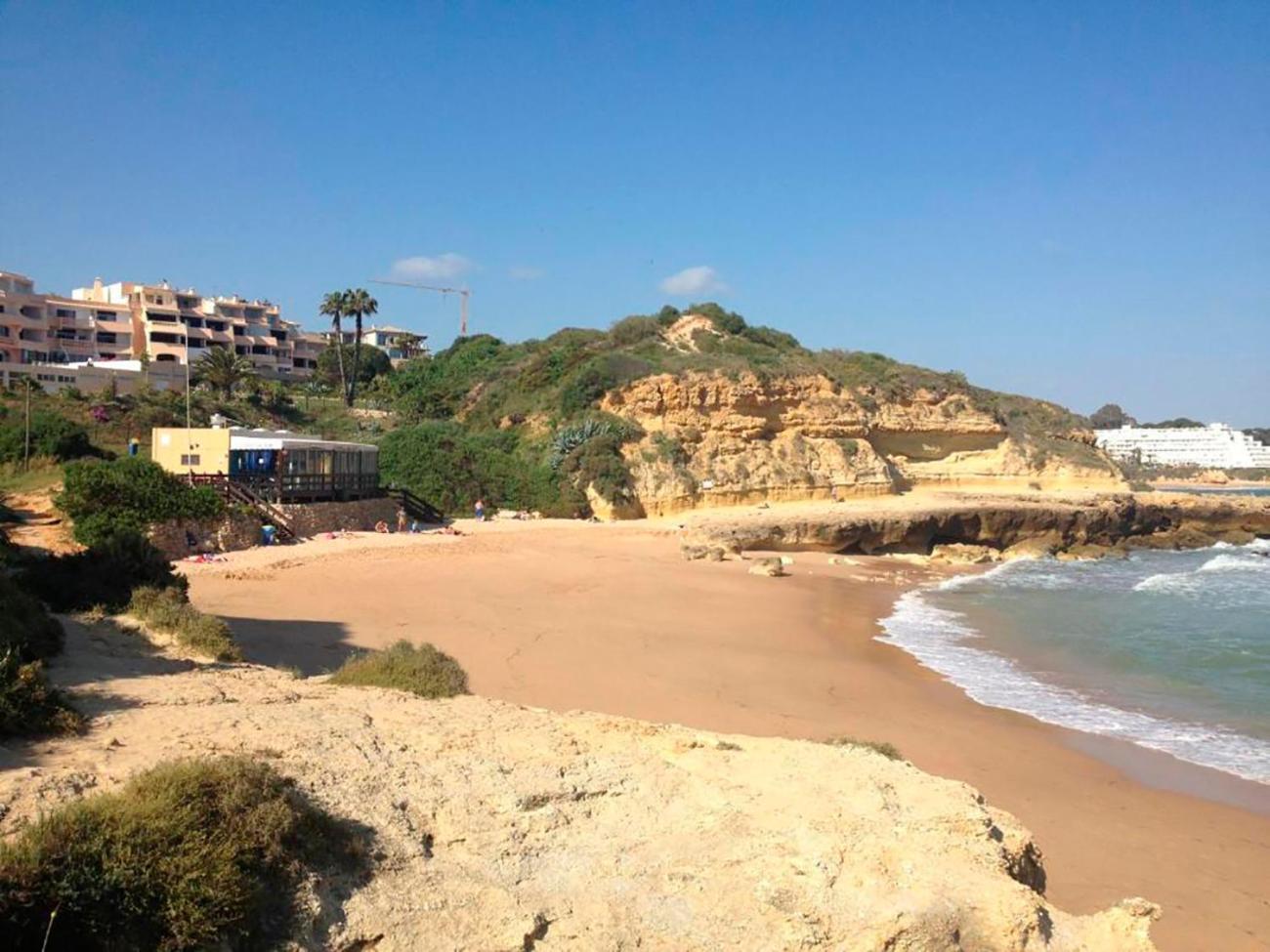 Albufeira Inn - Lote 6 T1 Dış mekan fotoğraf